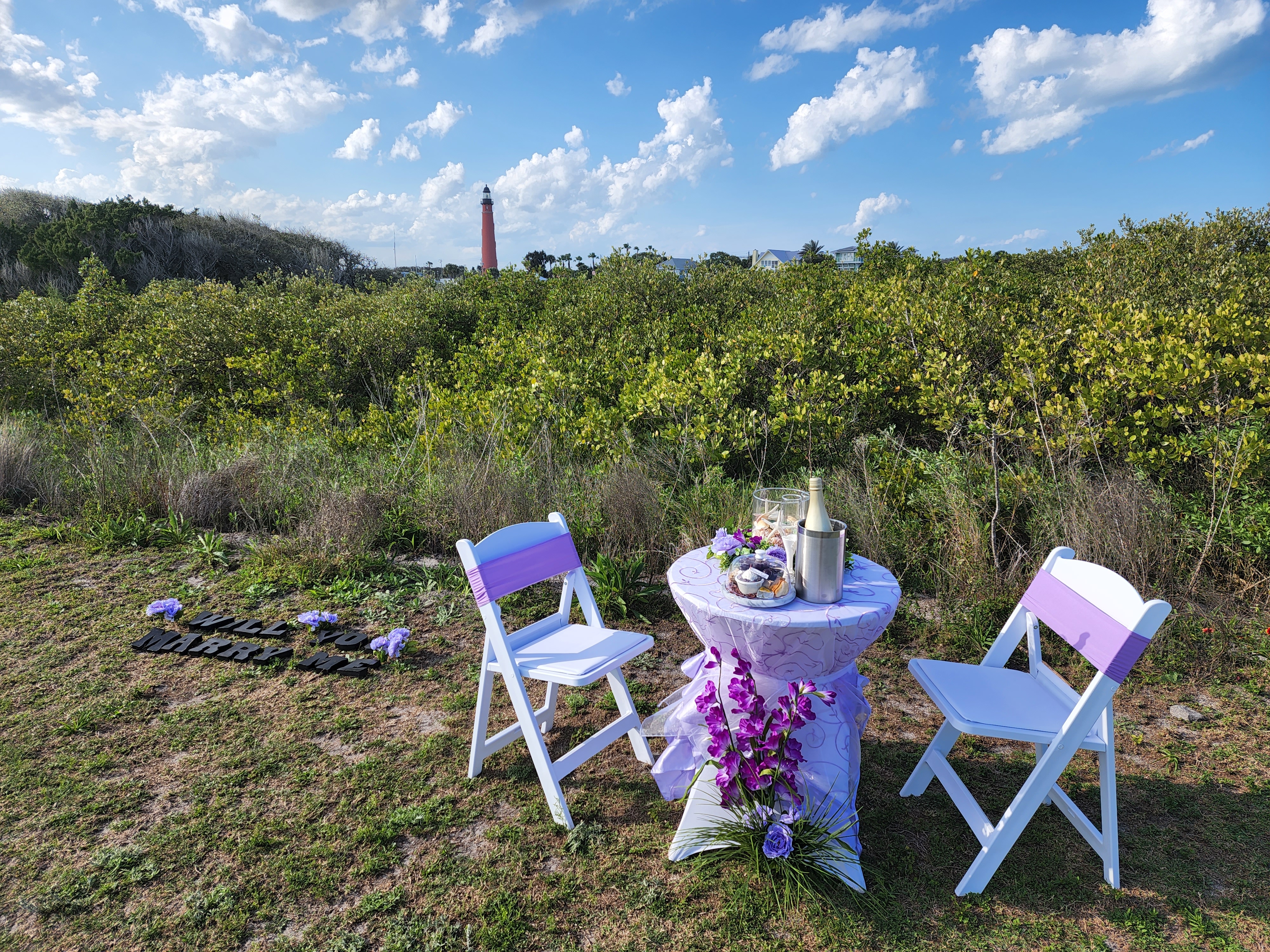Engagements & Marriage Proposal on the Beach by Ceremonies by the Sea